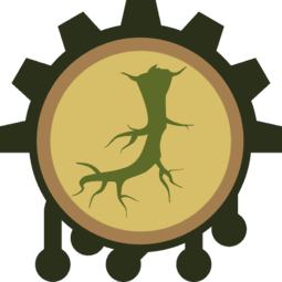 Gnarled Root Systems Logo